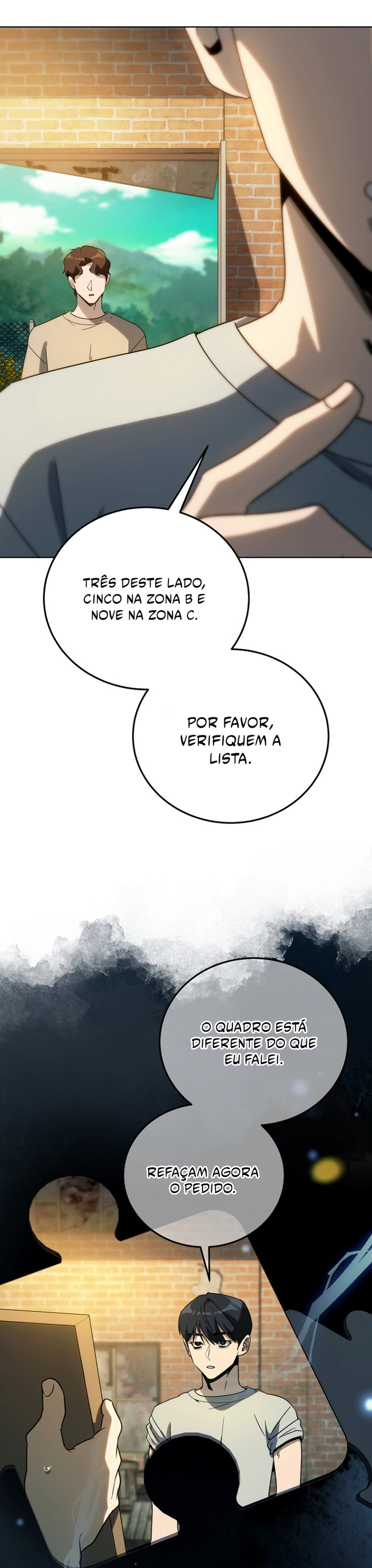 Read O Ator de Mil Faces Manga Online