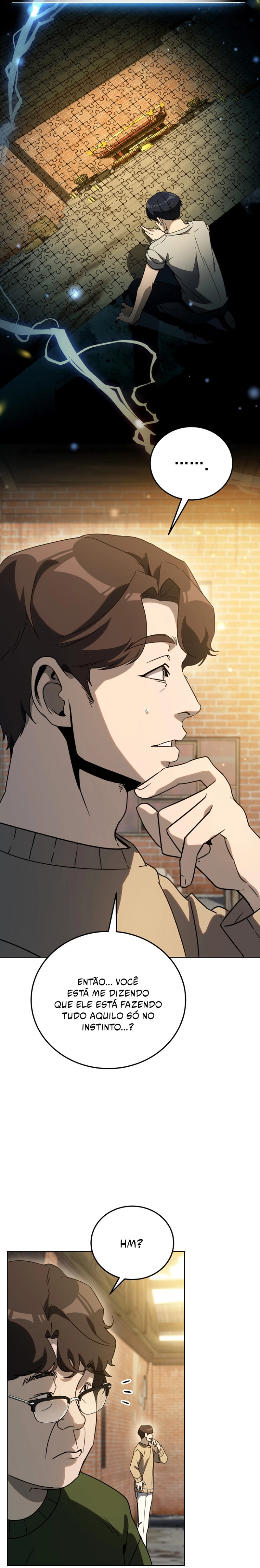 Read O Ator de Mil Faces Manga Online