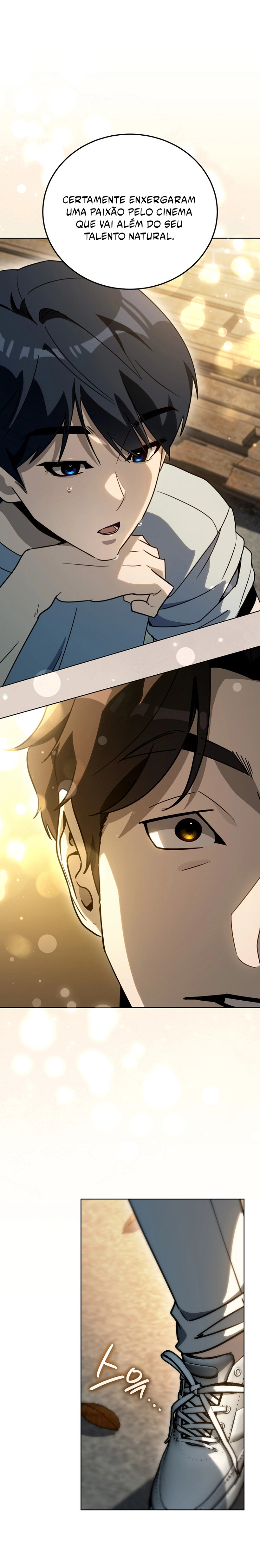 Read O Ator de Mil Faces Manga Online