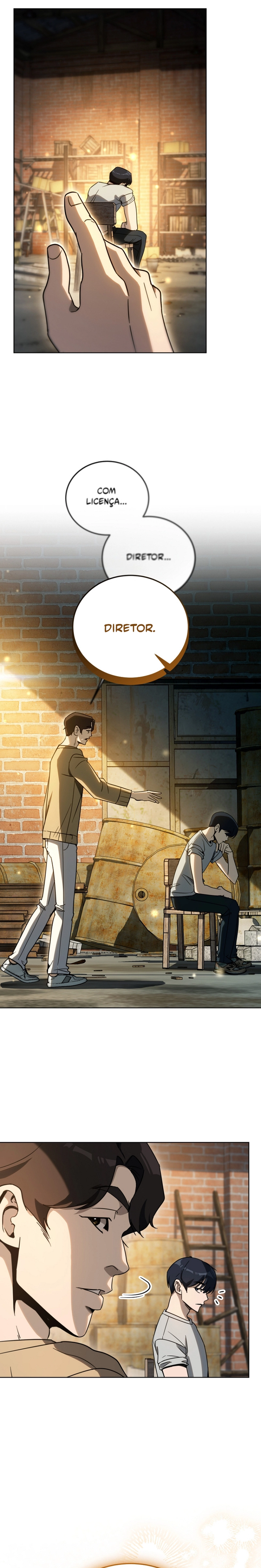 Read O Ator de Mil Faces Manga Online