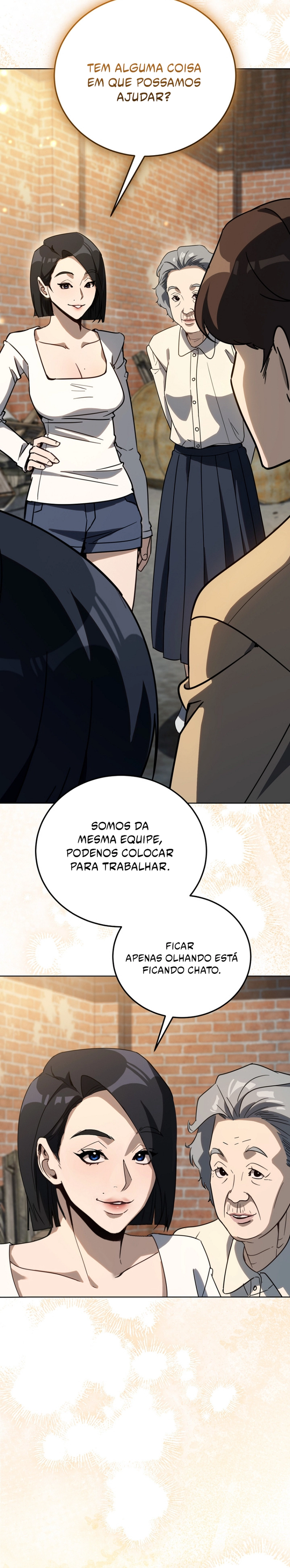 Read O Ator de Mil Faces Manga Online