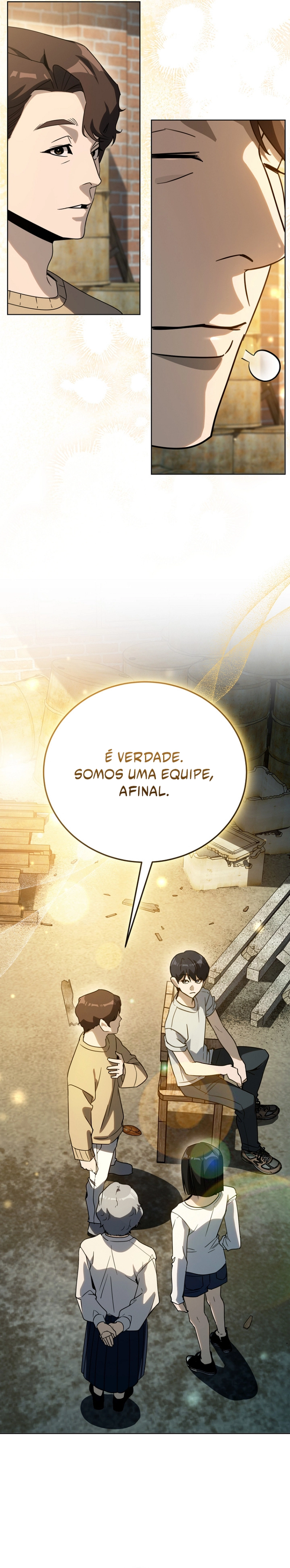 Read O Ator de Mil Faces Manga Online
