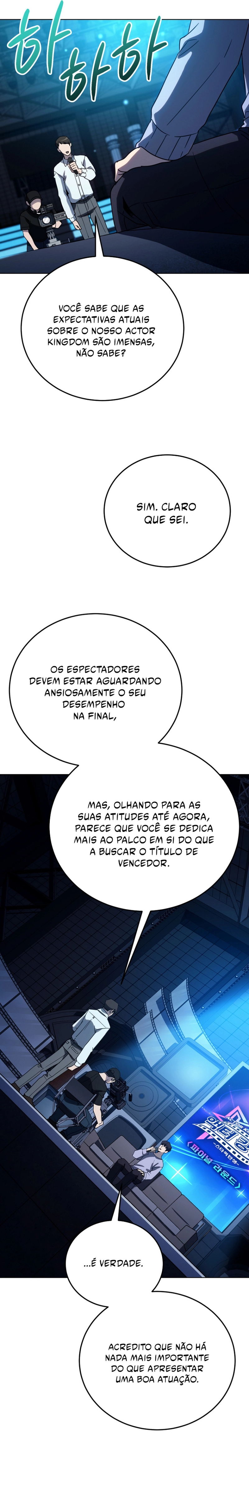 Read O Ator de Mil Faces Manga Online