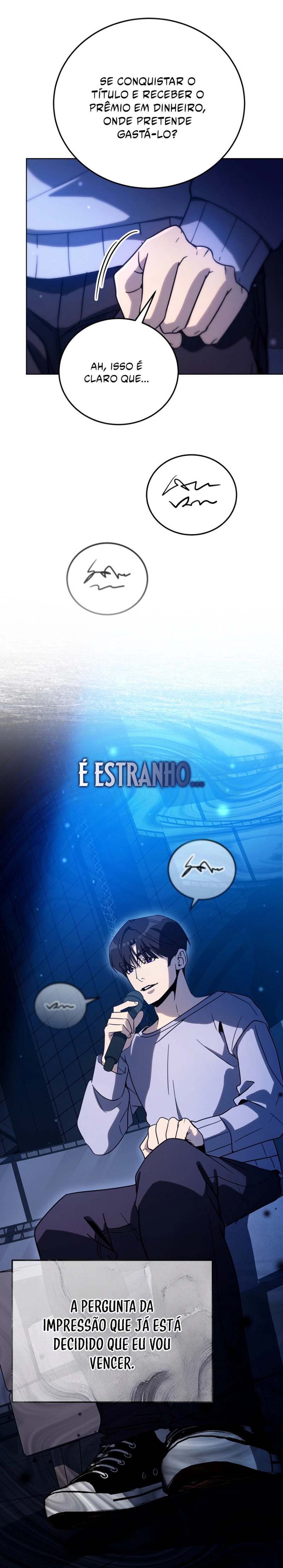 Read O Ator de Mil Faces Manga Online