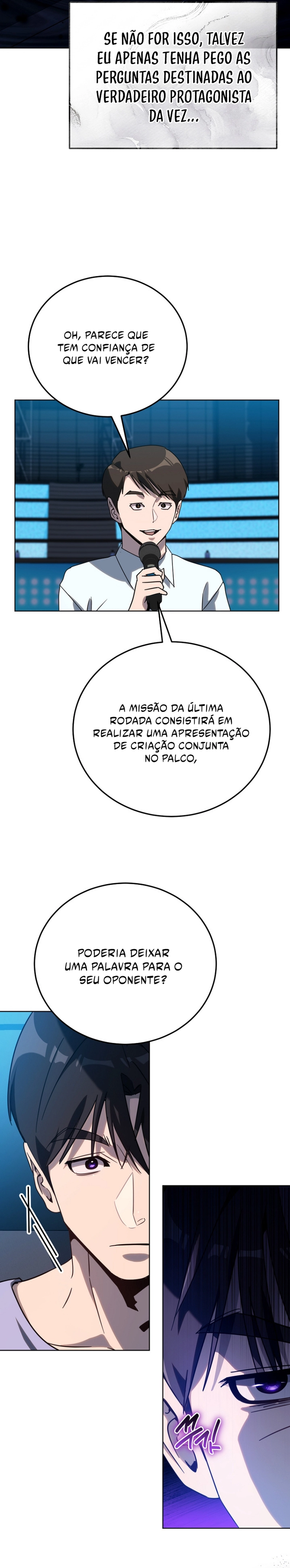 Read O Ator de Mil Faces Manga Online