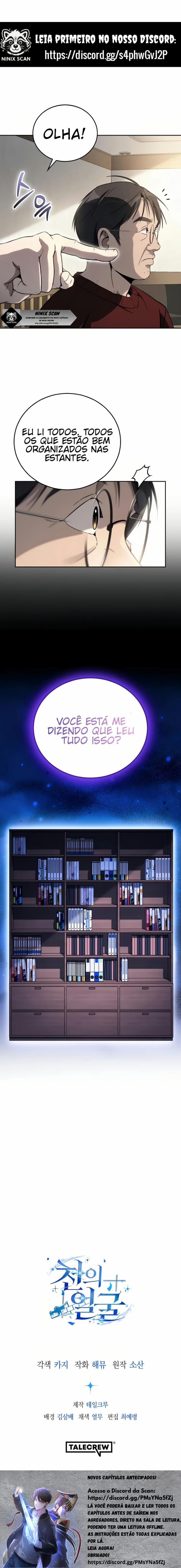 Read O Ator de Mil Faces Manga Online