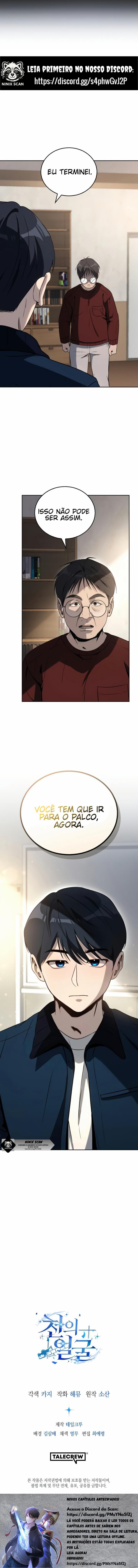 Read O Ator de Mil Faces Manga Online