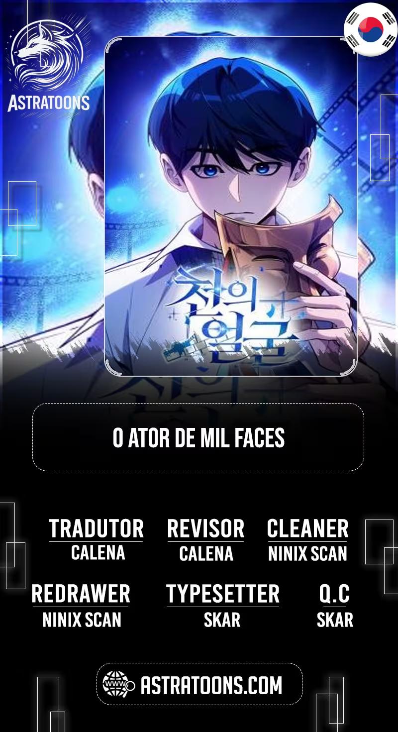 Read O Ator de Mil Faces Manga Online