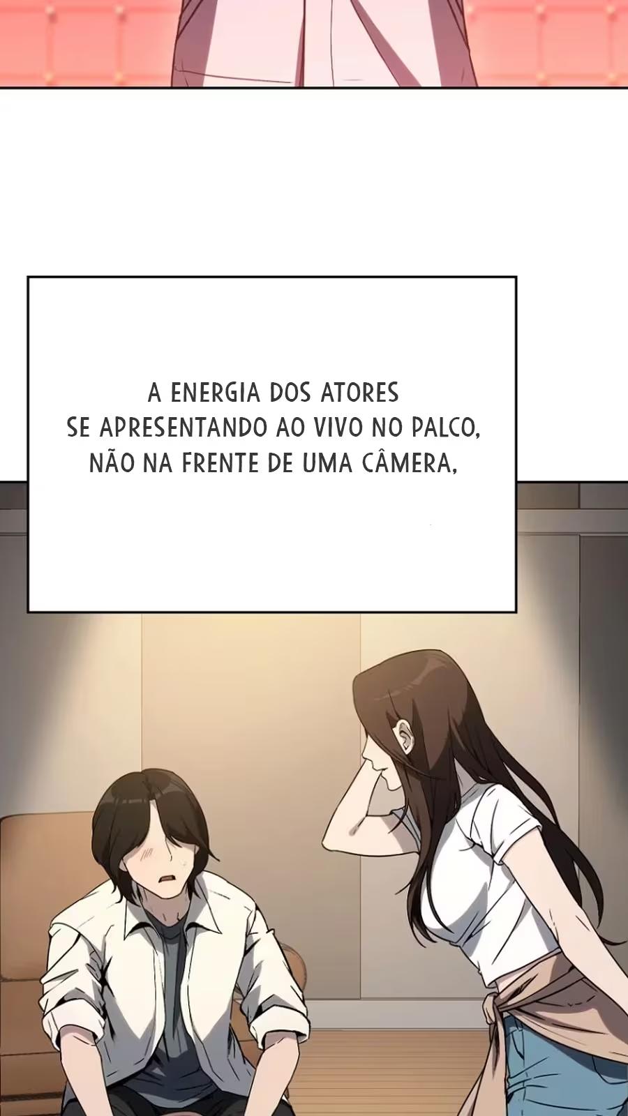 Read O Ator de Mil Faces Manga Online