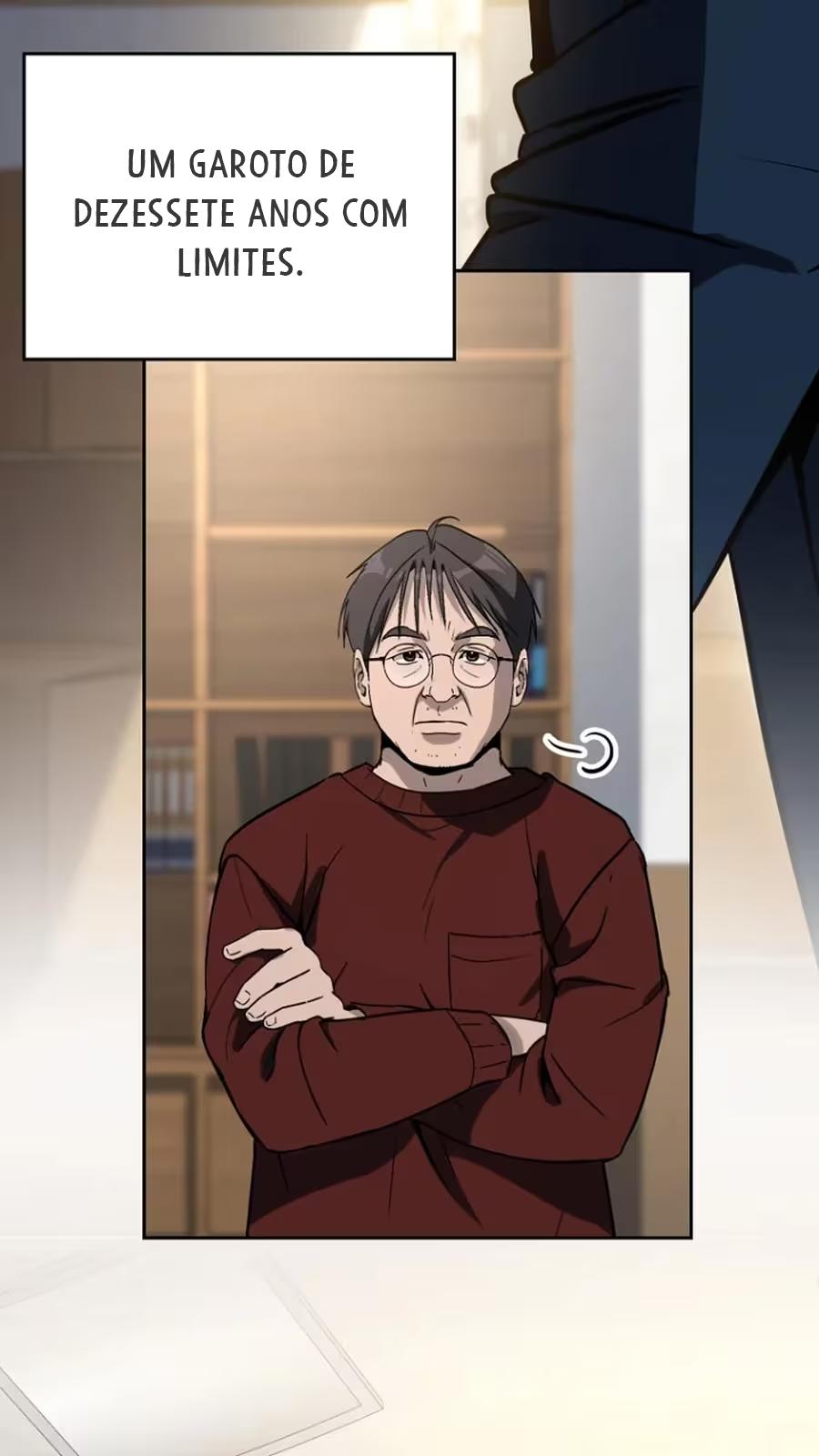 Read O Ator de Mil Faces Manga Online