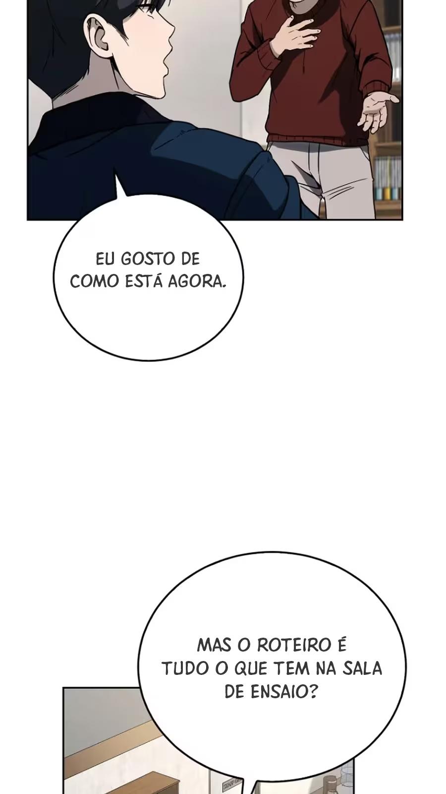 Read O Ator de Mil Faces Manga Online