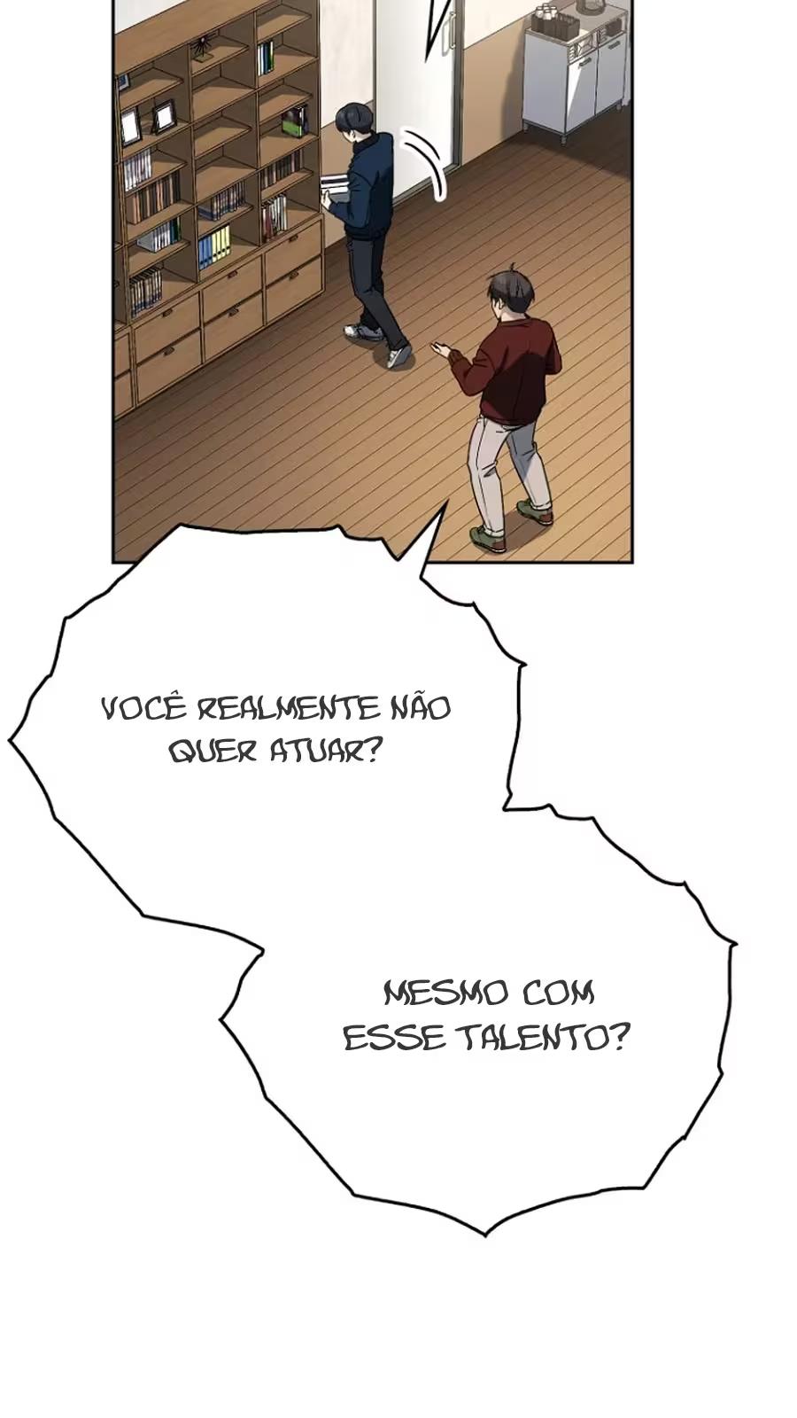 Read O Ator de Mil Faces Manga Online