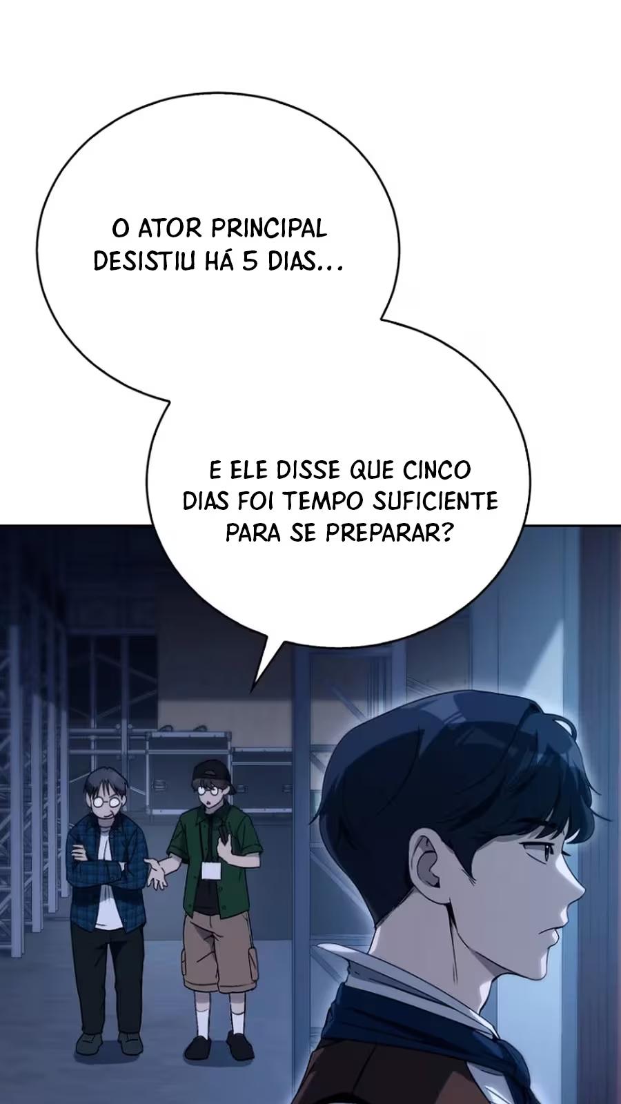 Read O Ator de Mil Faces Manga Online