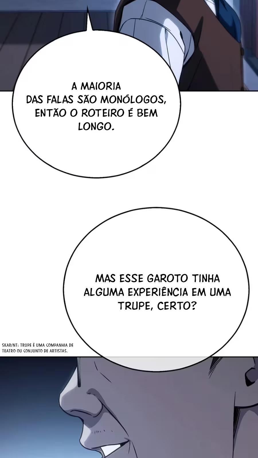 Read O Ator de Mil Faces Manga Online