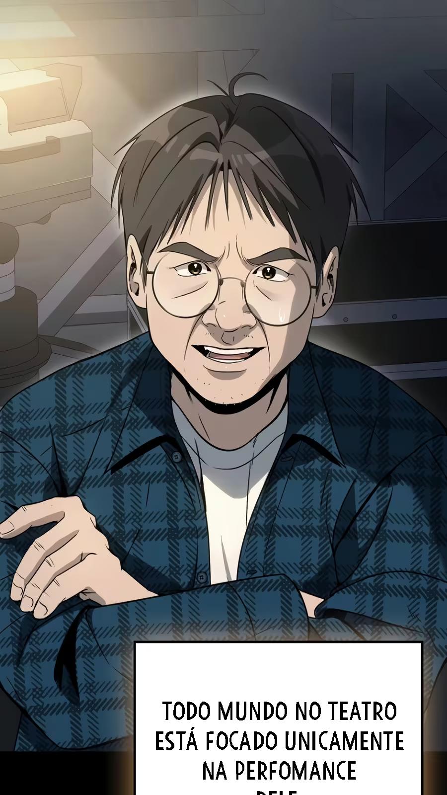 Read O Ator de Mil Faces Manga Online