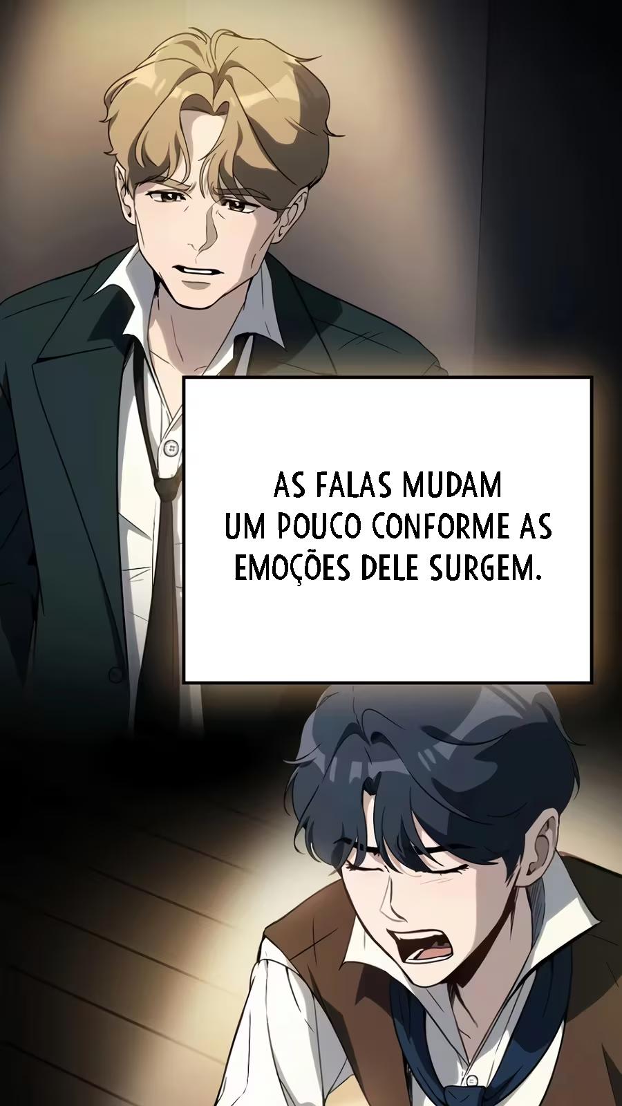 Read O Ator de Mil Faces Manga Online