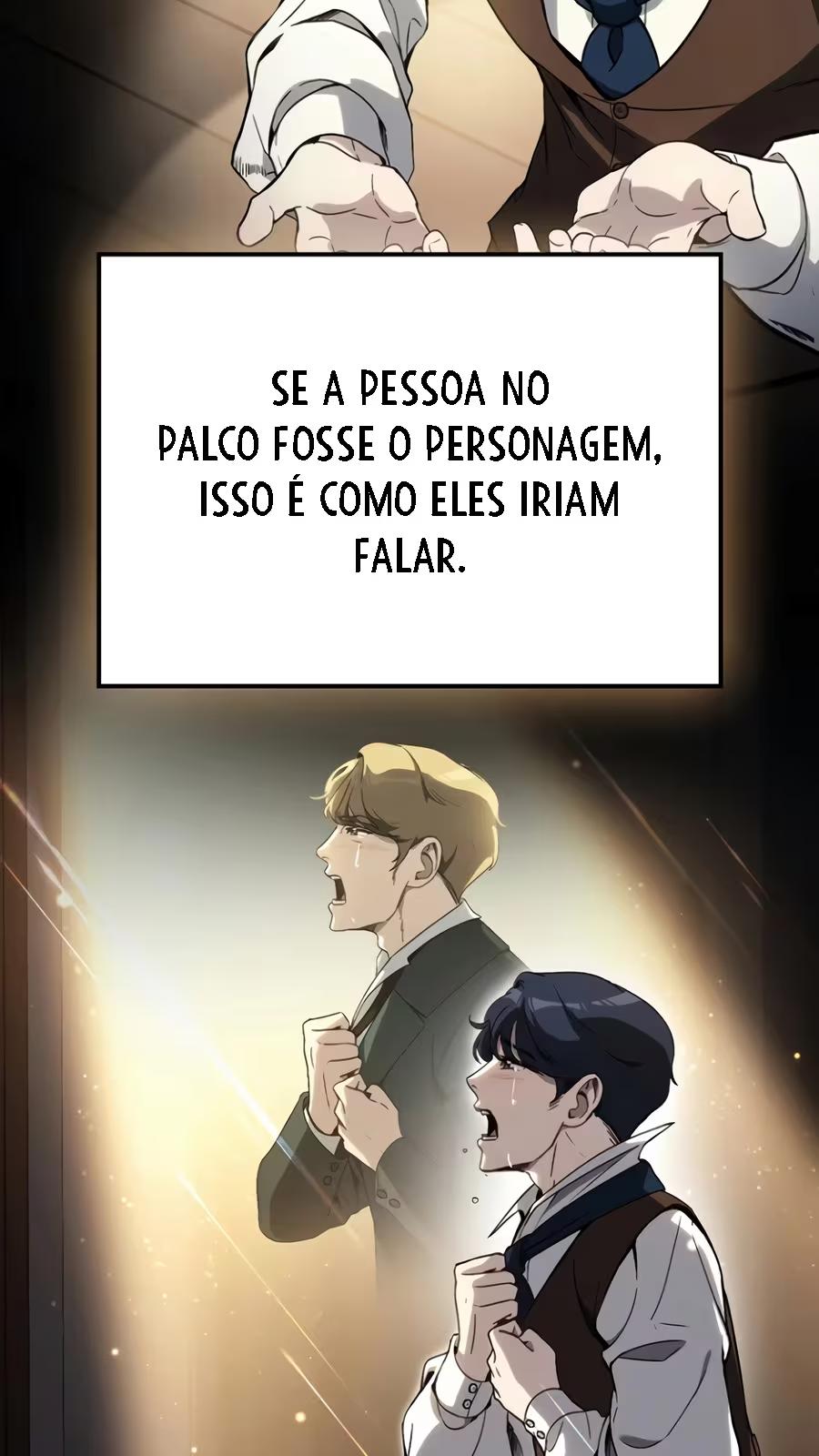 Read O Ator de Mil Faces Manga Online