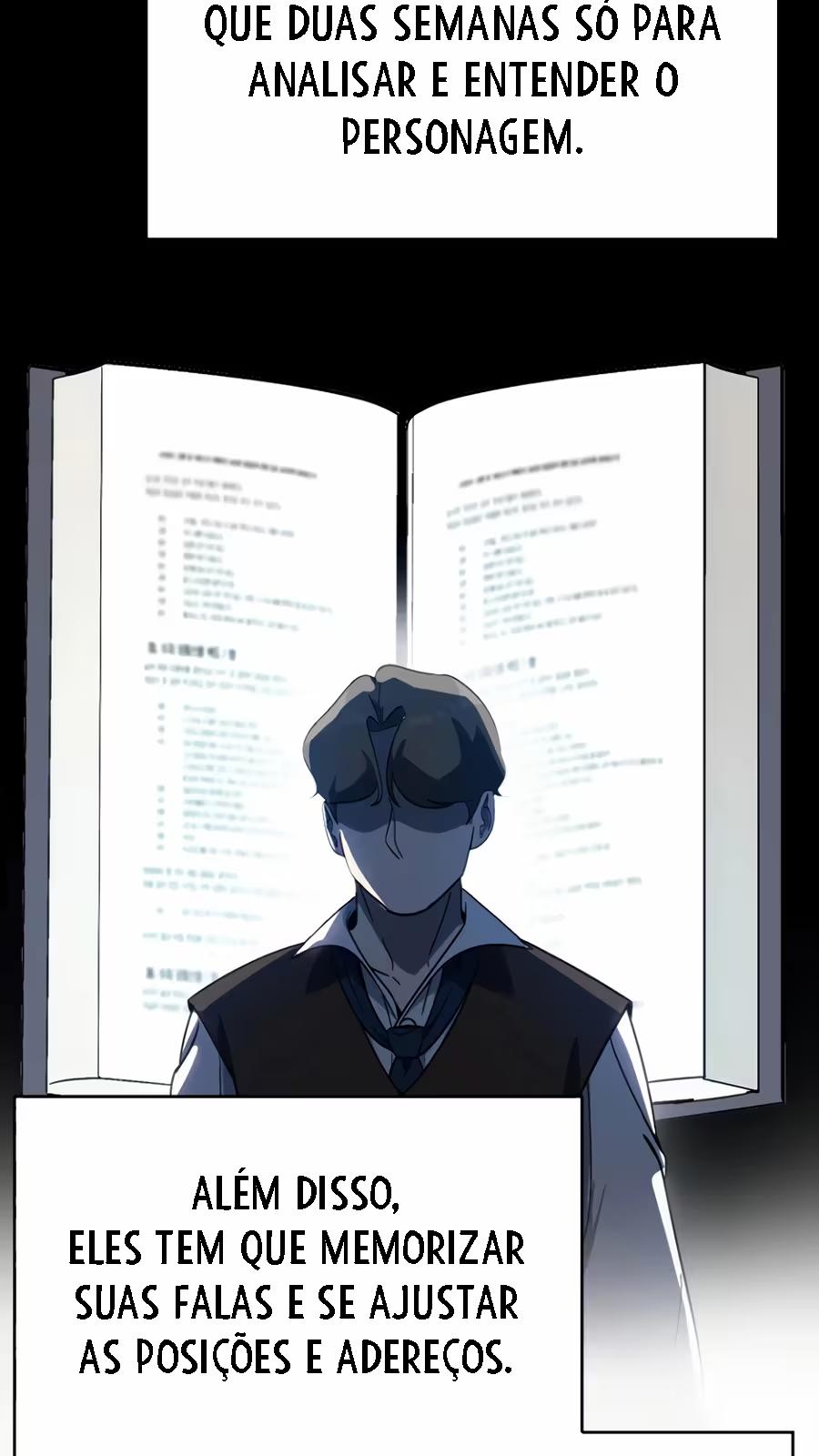 Read O Ator de Mil Faces Manga Online
