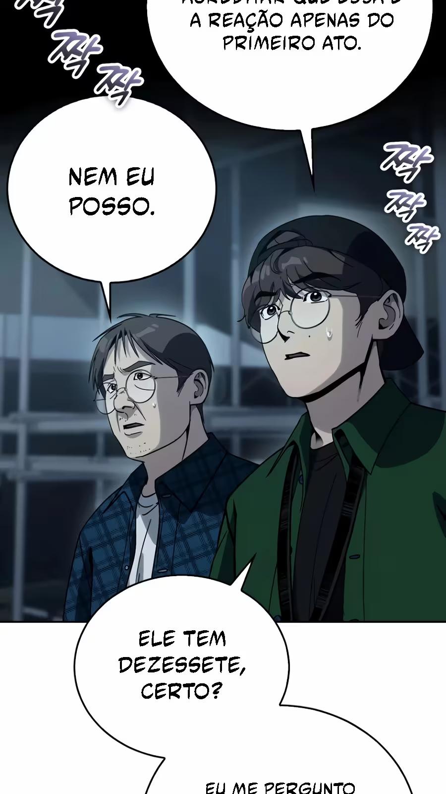 Read O Ator de Mil Faces Manga Online