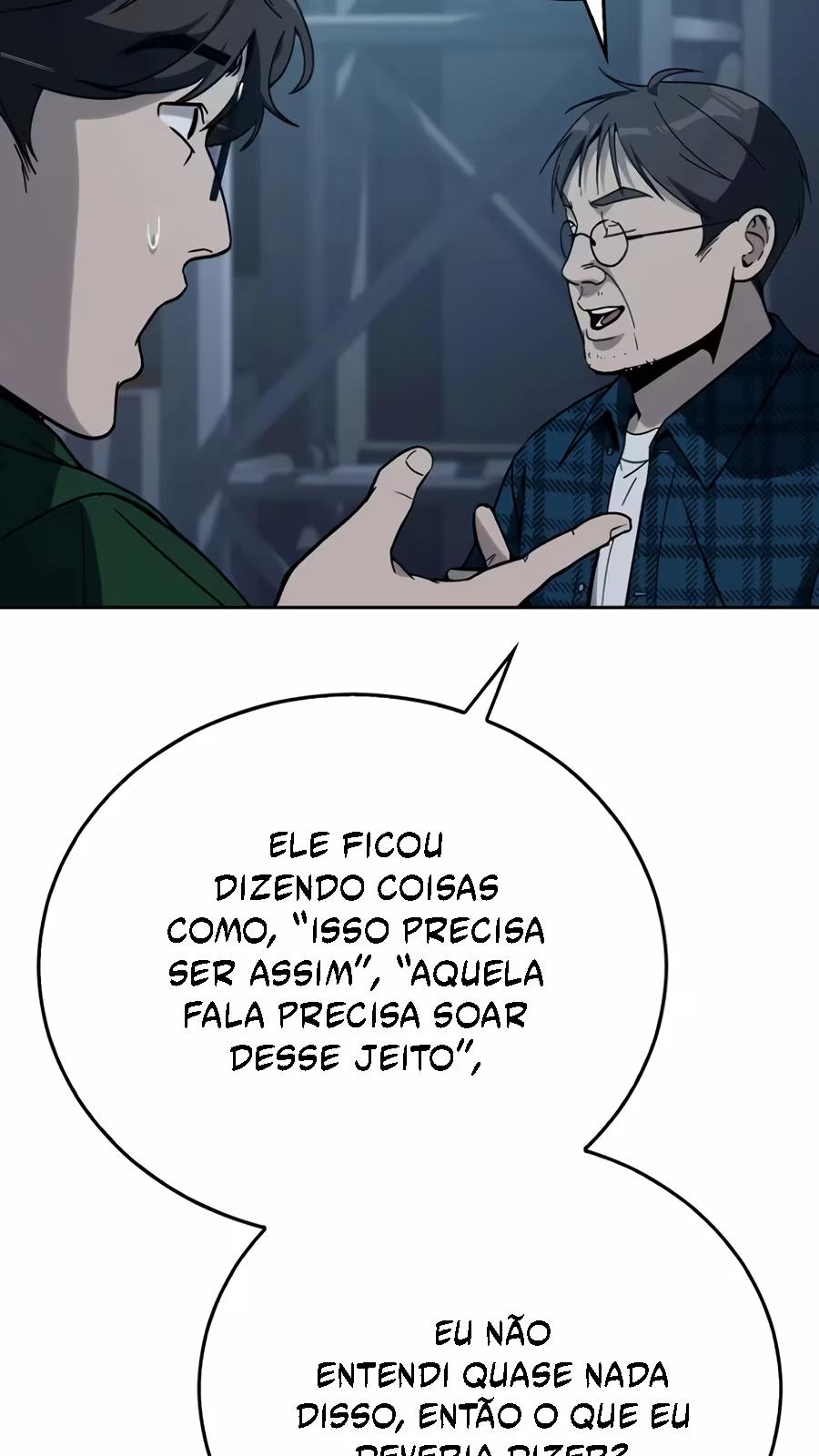 Read O Ator de Mil Faces Manga Online
