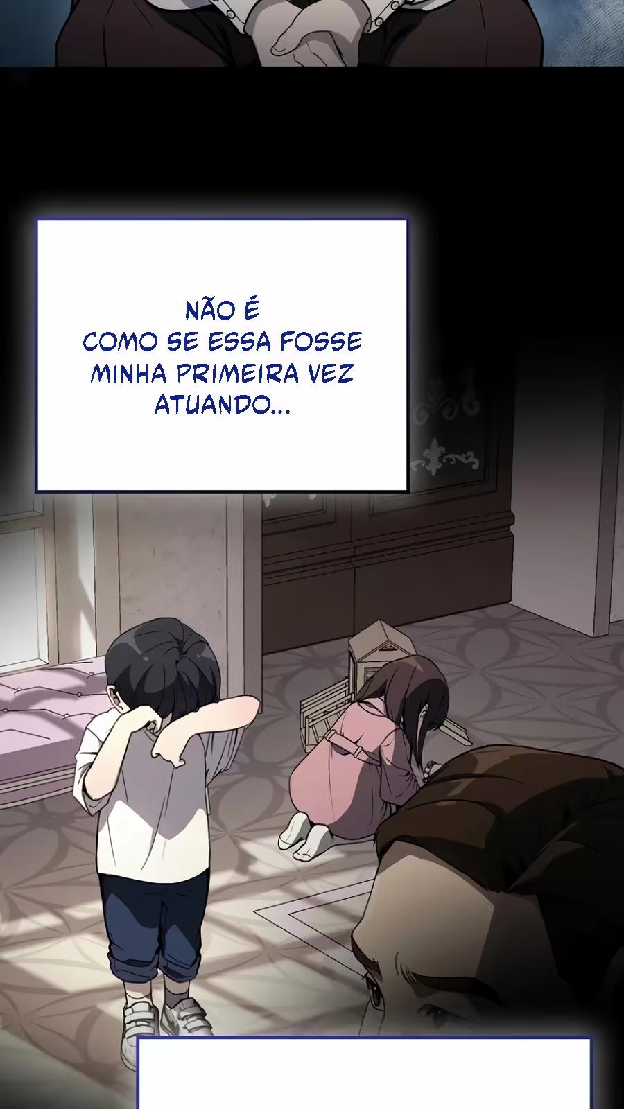 Read O Ator de Mil Faces Manga Online