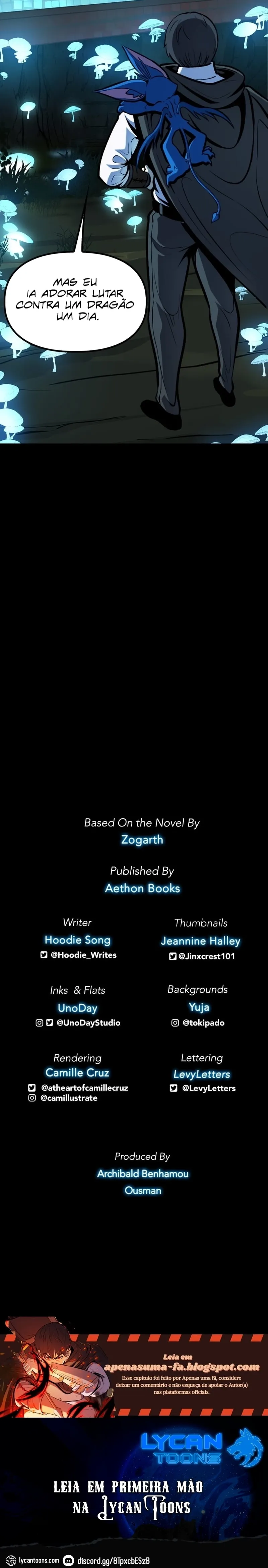 Read O Caçador Primordial Manga Online