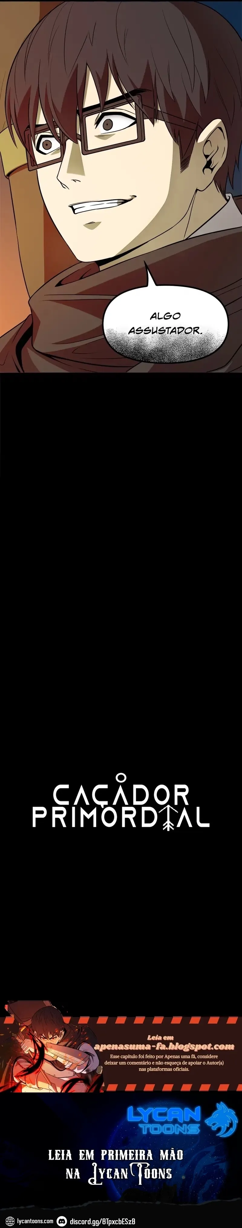 Read O Caçador Primordial Manga Online