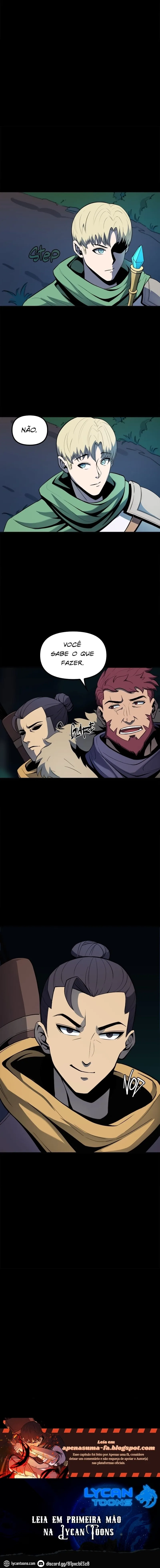 Read O Caçador Primordial Manga Online