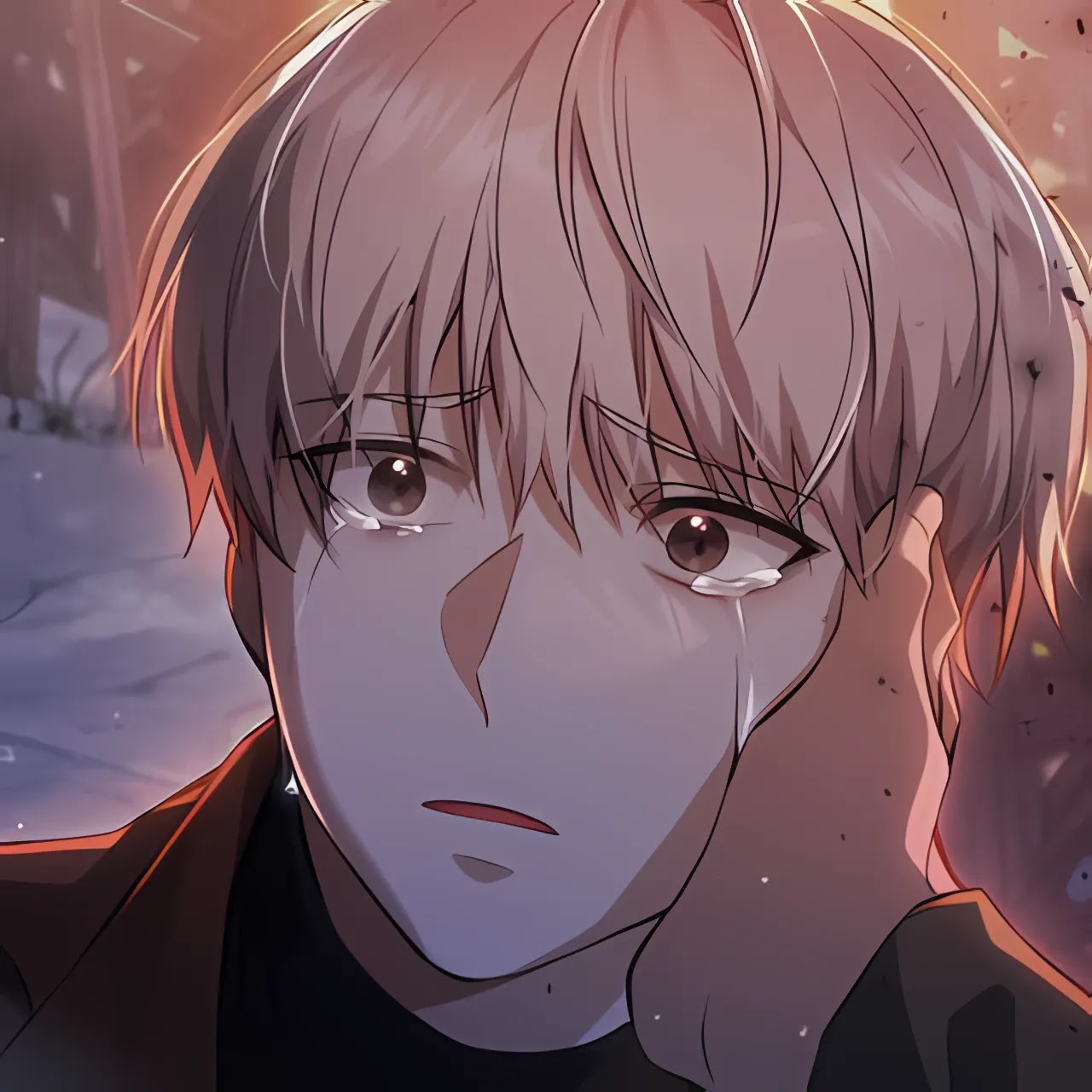 Read O Caçador Quer Uma Vida Tranquila Manga Online