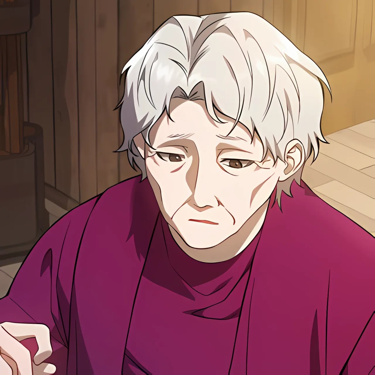 Read O Caçador Quer Uma Vida Tranquila Manga Online