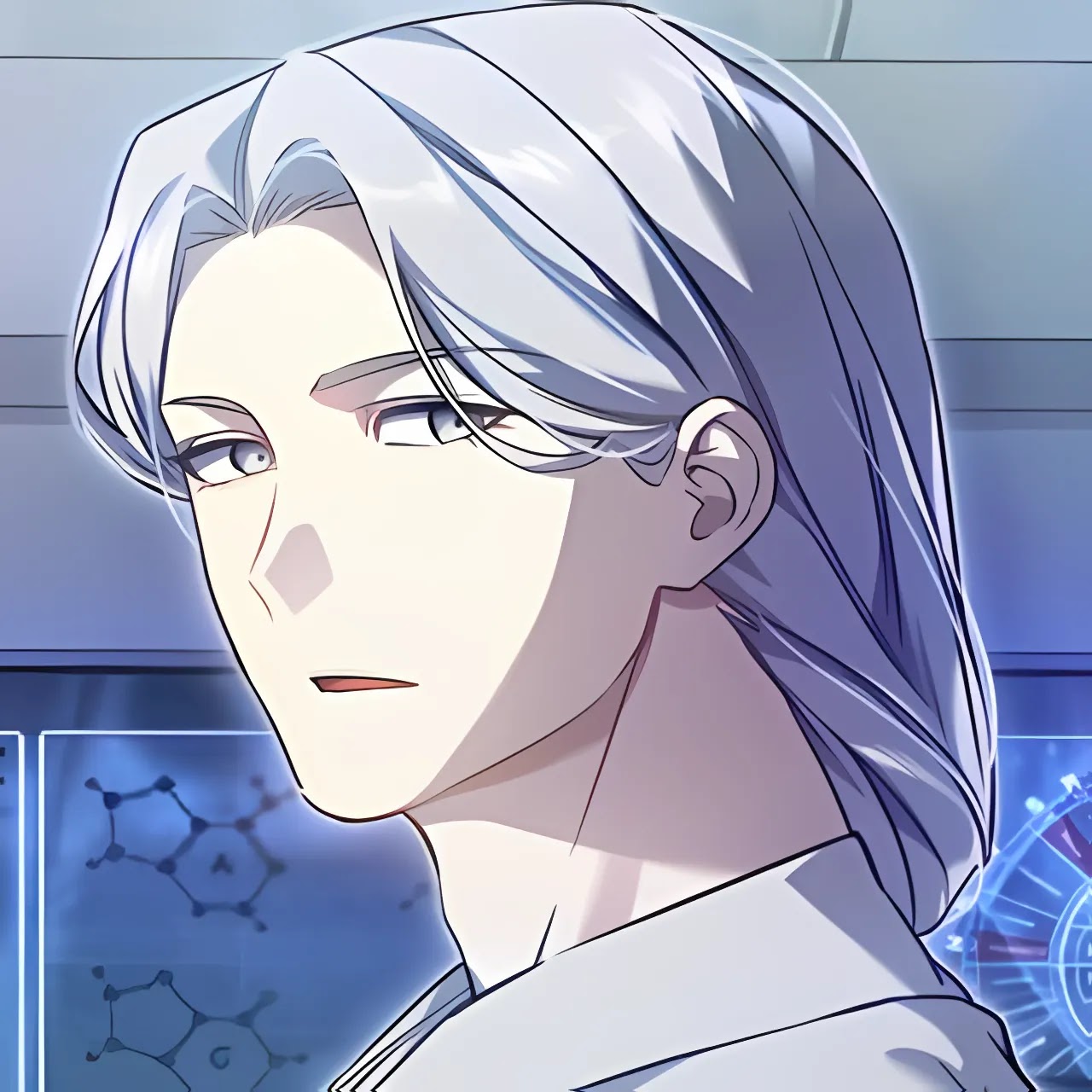 Read O Caçador Quer Uma Vida Tranquila Manga Online