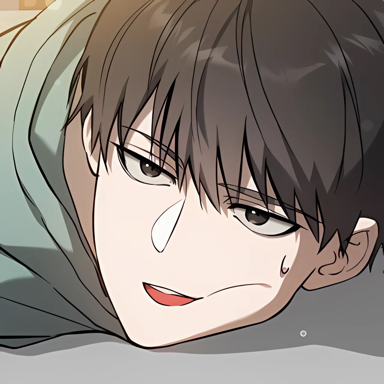 Read O Caçador Quer Uma Vida Tranquila Manga Online