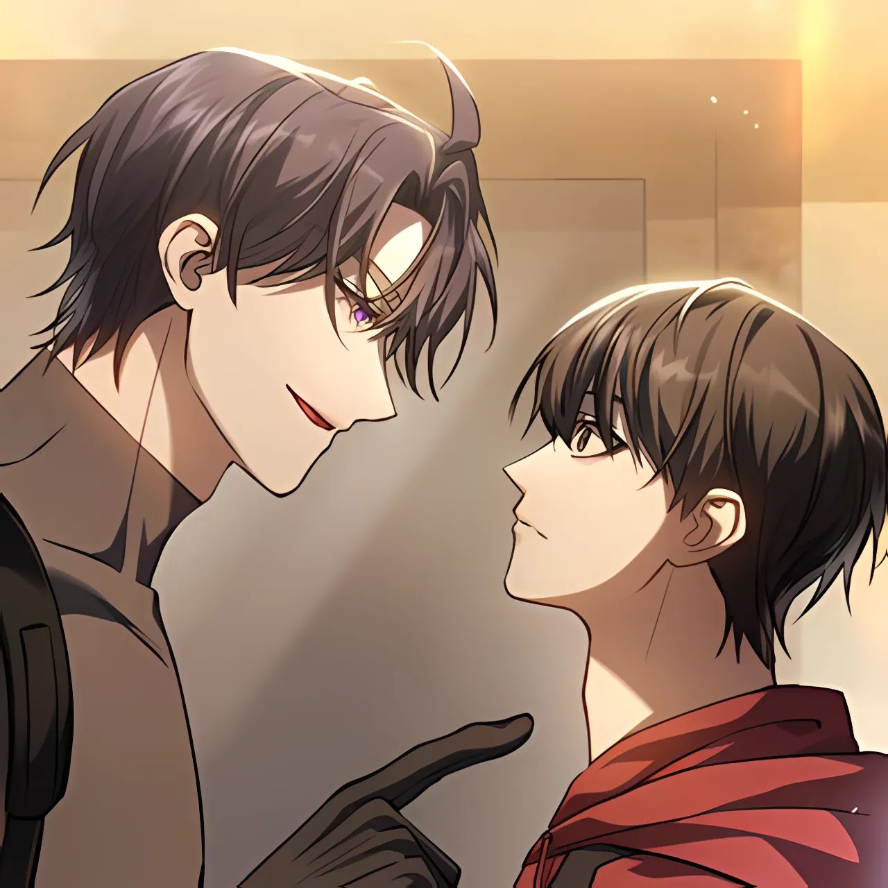 Read O Caçador Quer Uma Vida Tranquila Manga Online