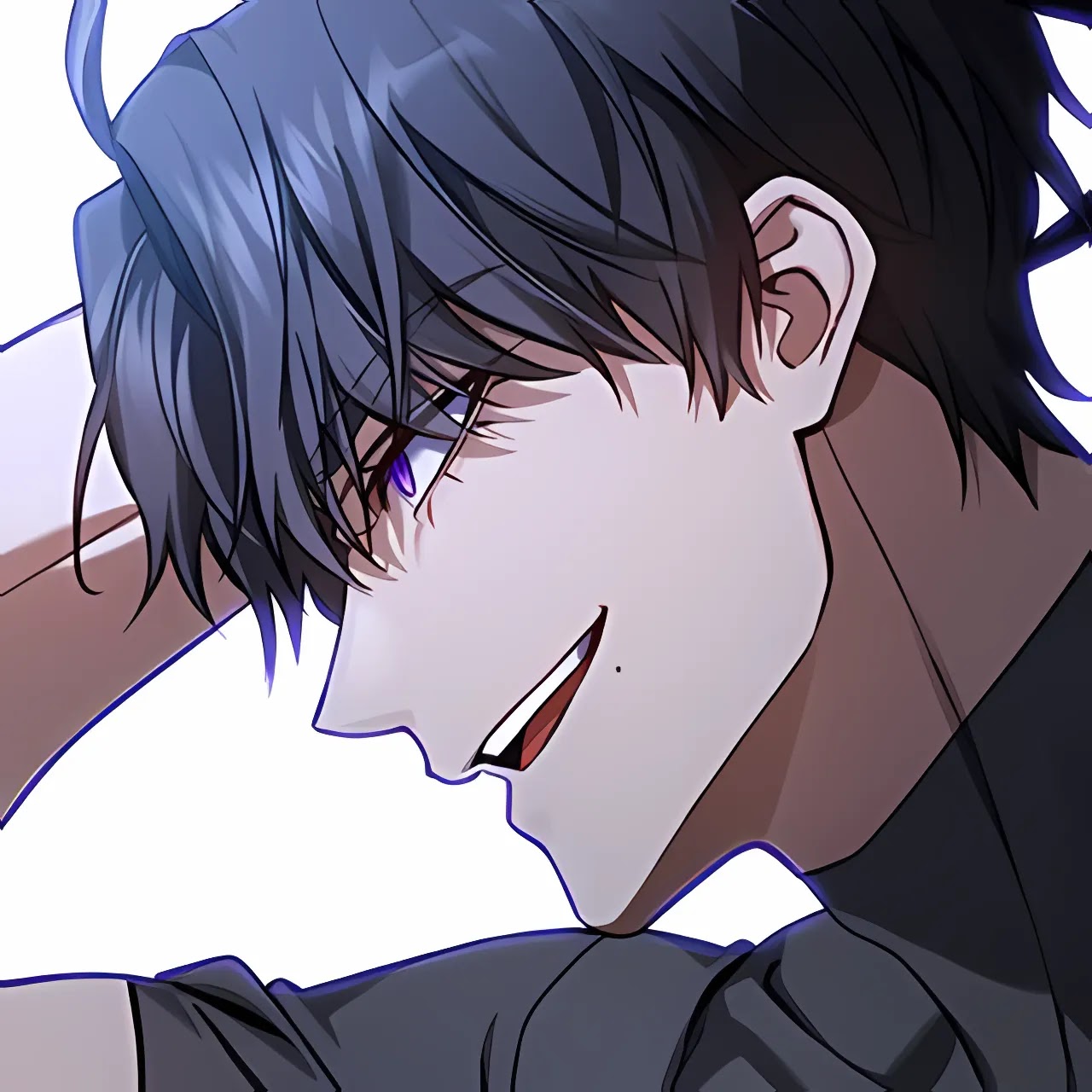 Read O Caçador Quer Uma Vida Tranquila Manga Online