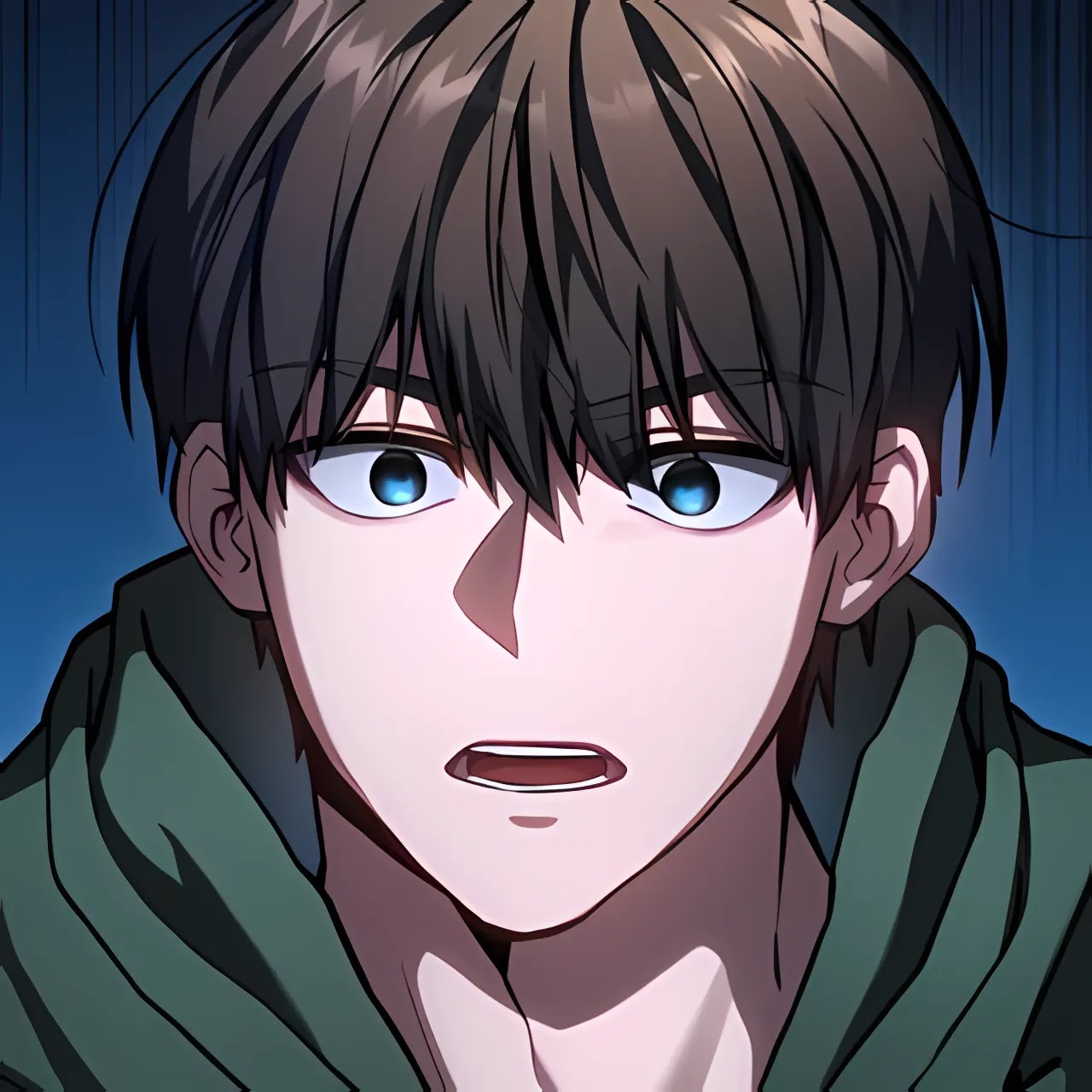 Read O Caçador Quer Uma Vida Tranquila Manga Online