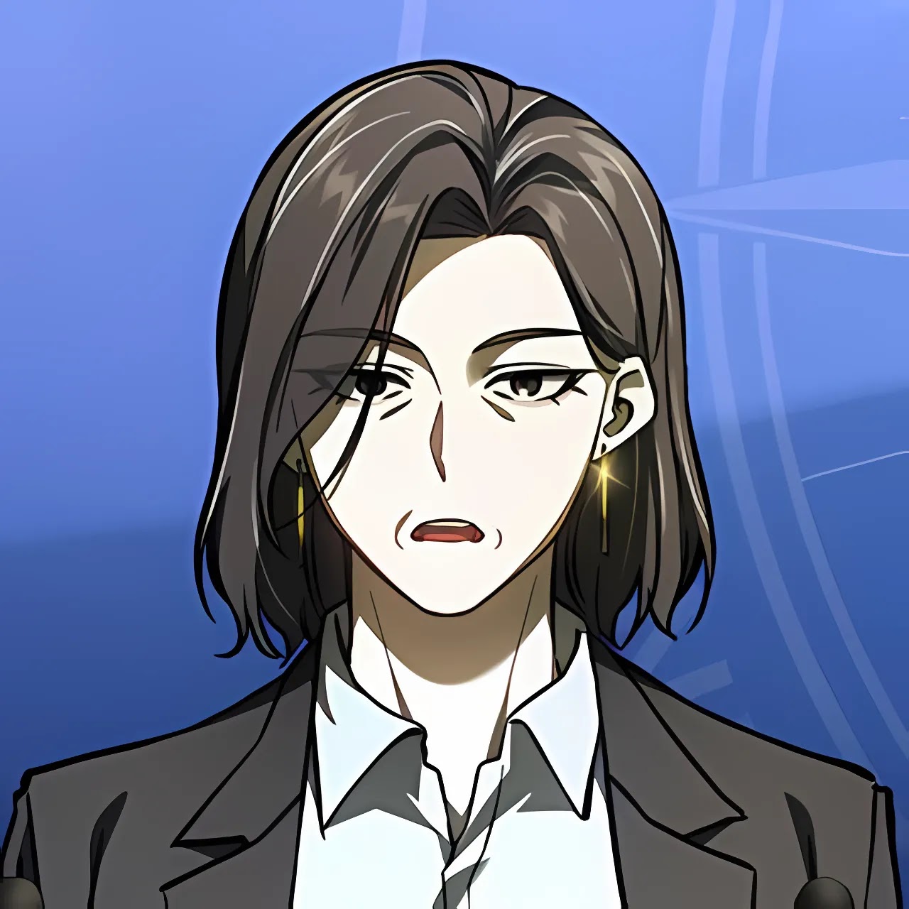 Read O Caçador Quer Uma Vida Tranquila Manga Online