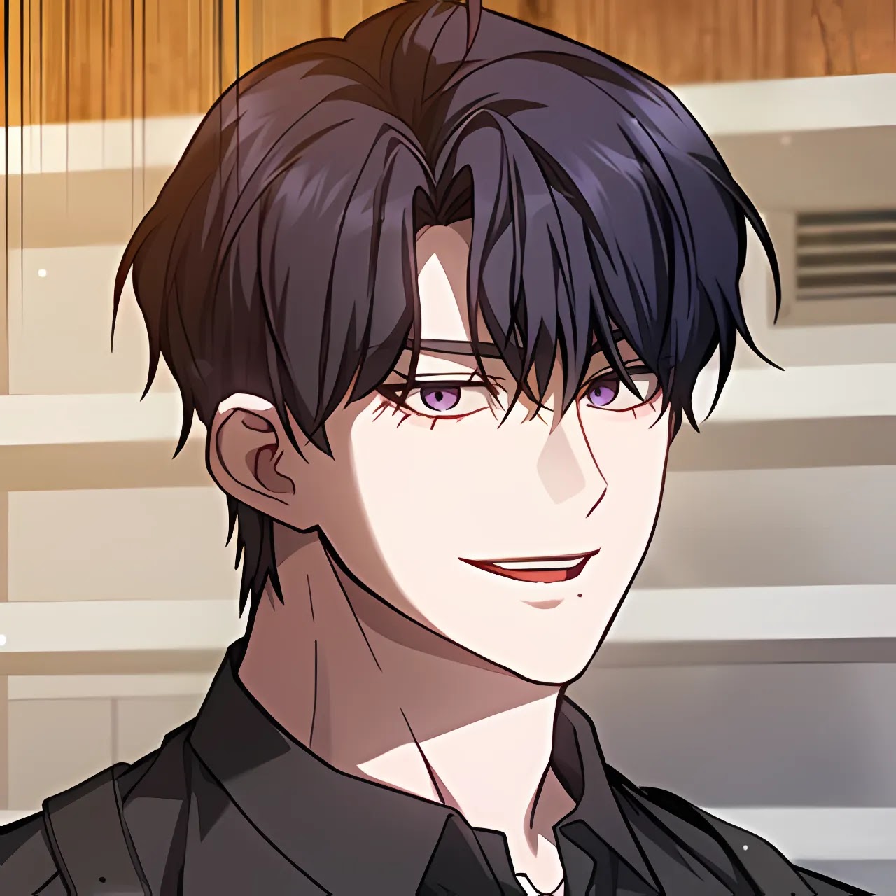 Read O Caçador Quer Uma Vida Tranquila Manga Online