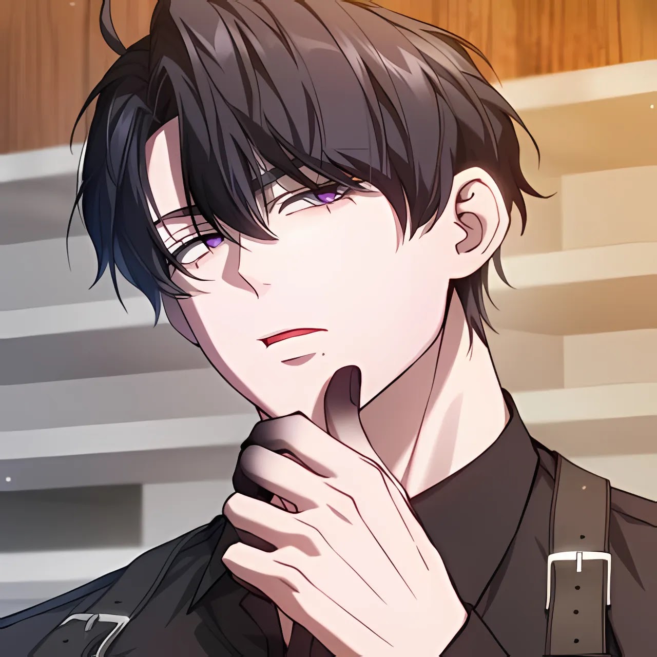 Read O Caçador Quer Uma Vida Tranquila Manga Online