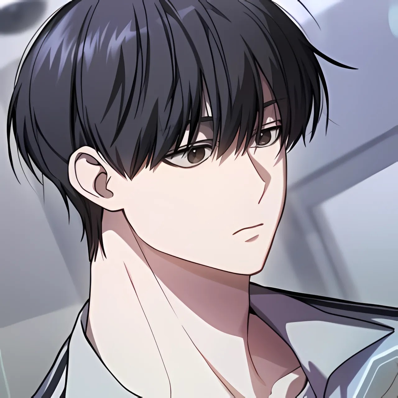 Read O Caçador Quer Uma Vida Tranquila Manga Online