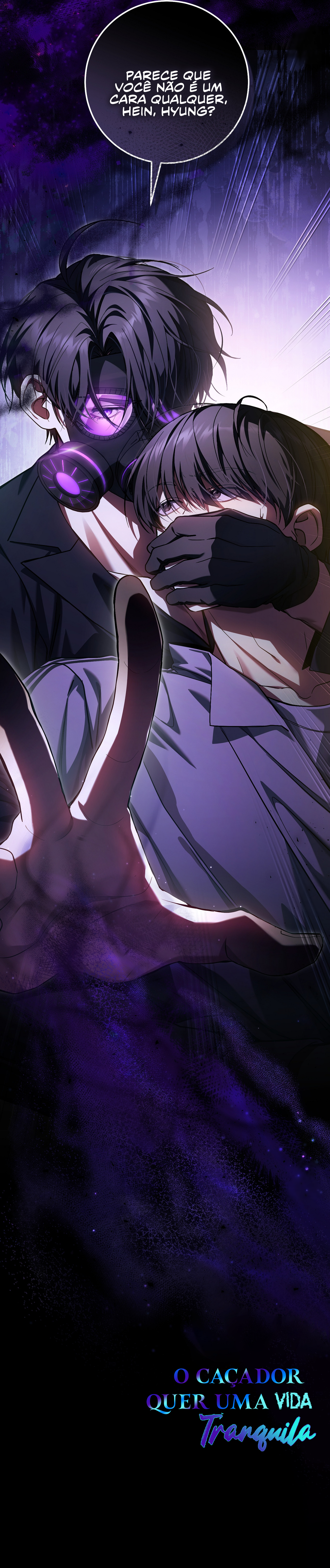 Read O Caçador Quer Uma Vida Tranquila Manga Online