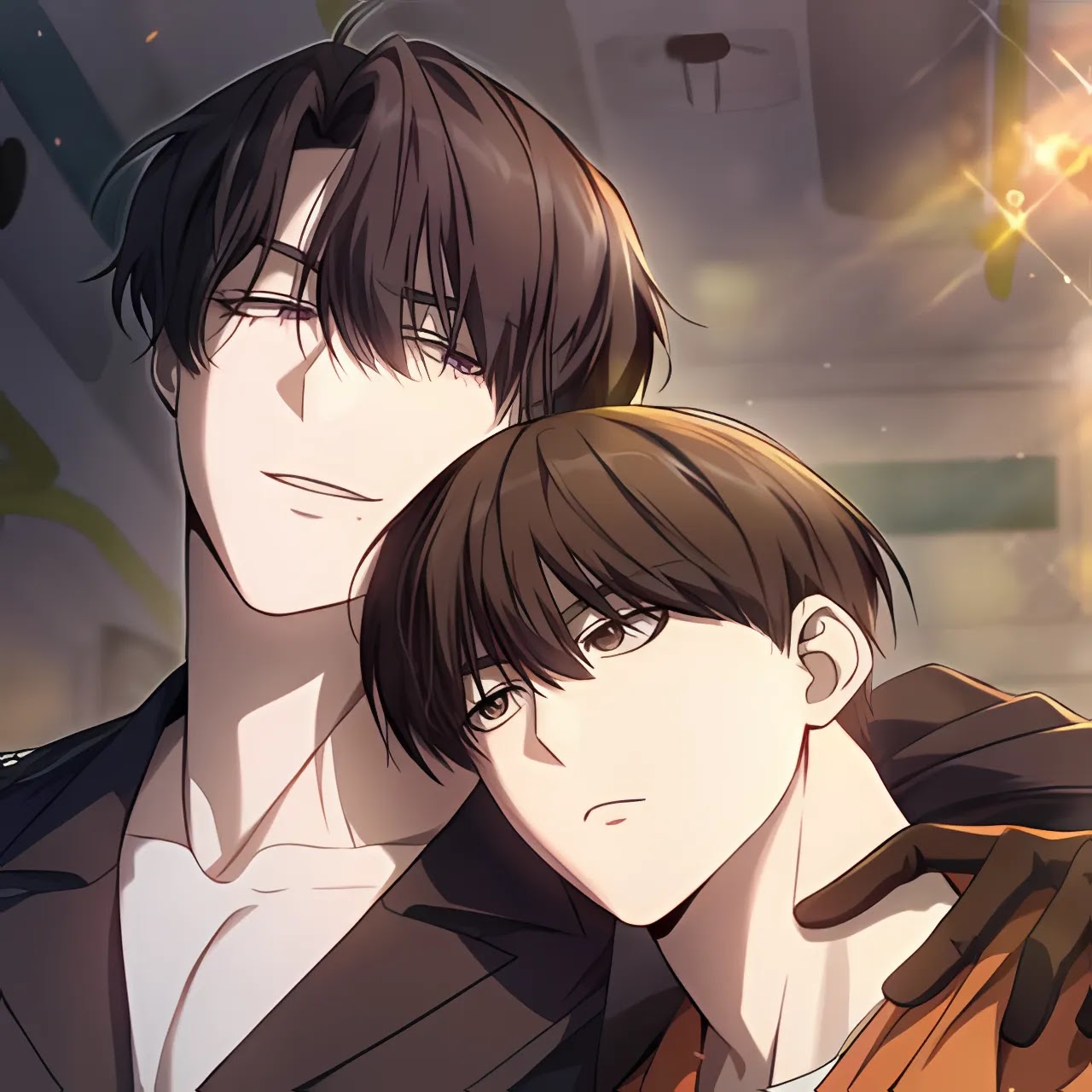 Read O Caçador Quer Uma Vida Tranquila Manga Online