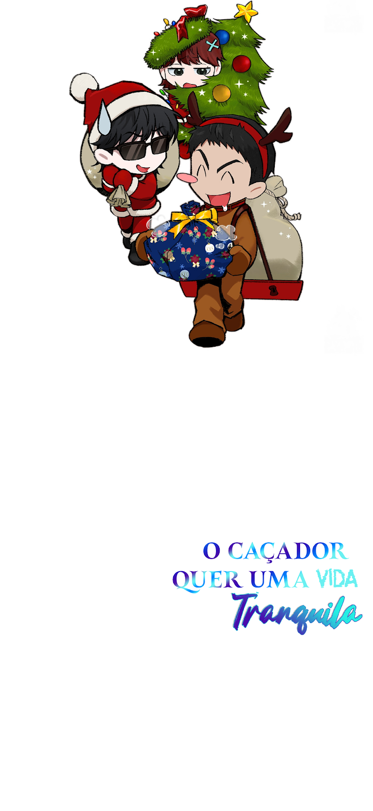 Read O Caçador Quer Uma Vida Tranquila Manga Online