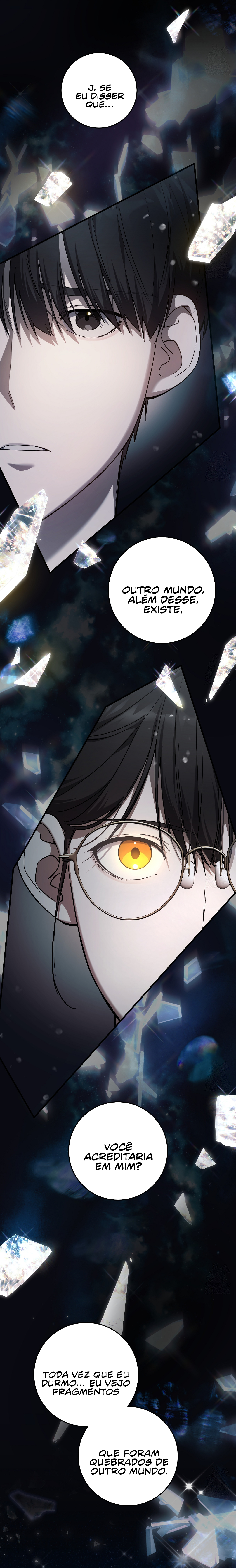 Read O Caçador Quer Uma Vida Tranquila Manga Online