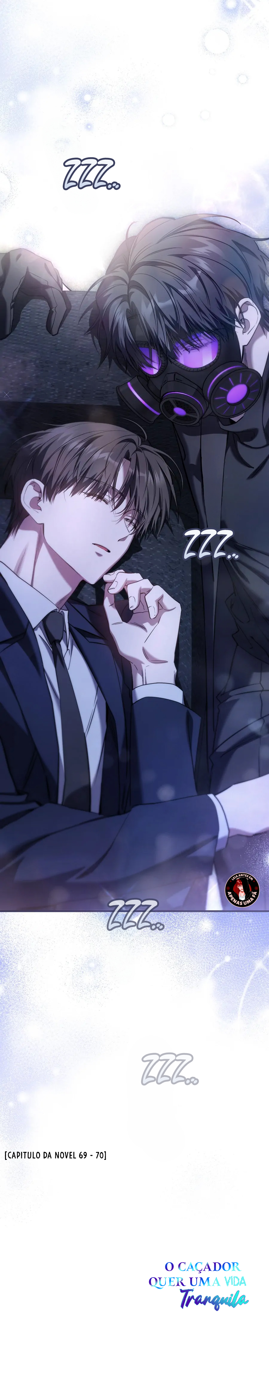 Read O Caçador Quer Uma Vida Tranquila Manga Online