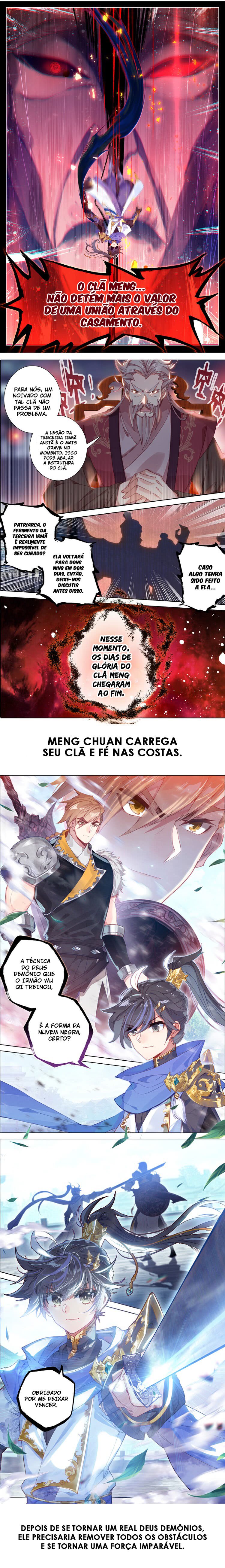 Read O Caçador de Demônios Manga Online