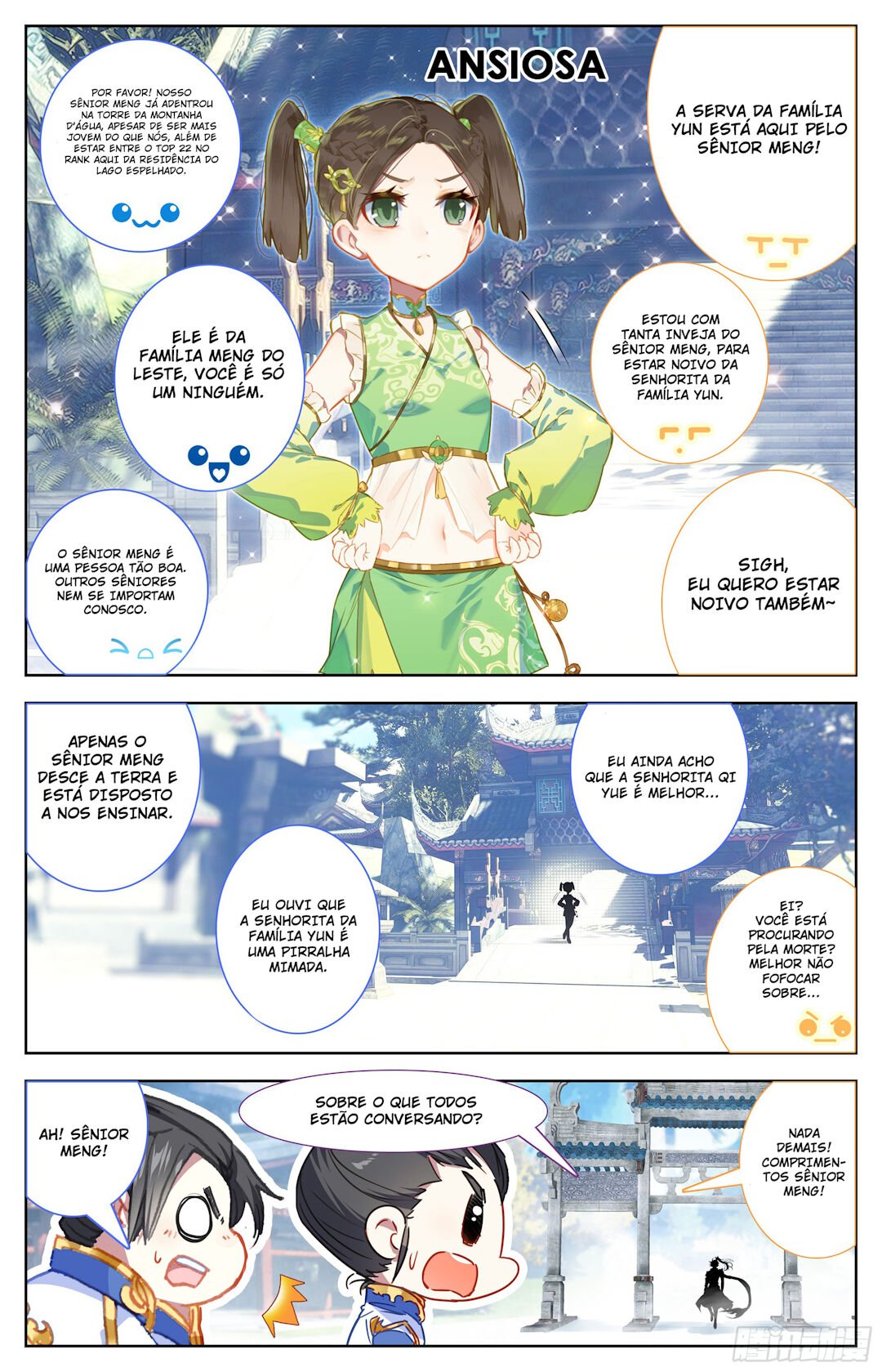 Read O Caçador de Demônios Manga Online