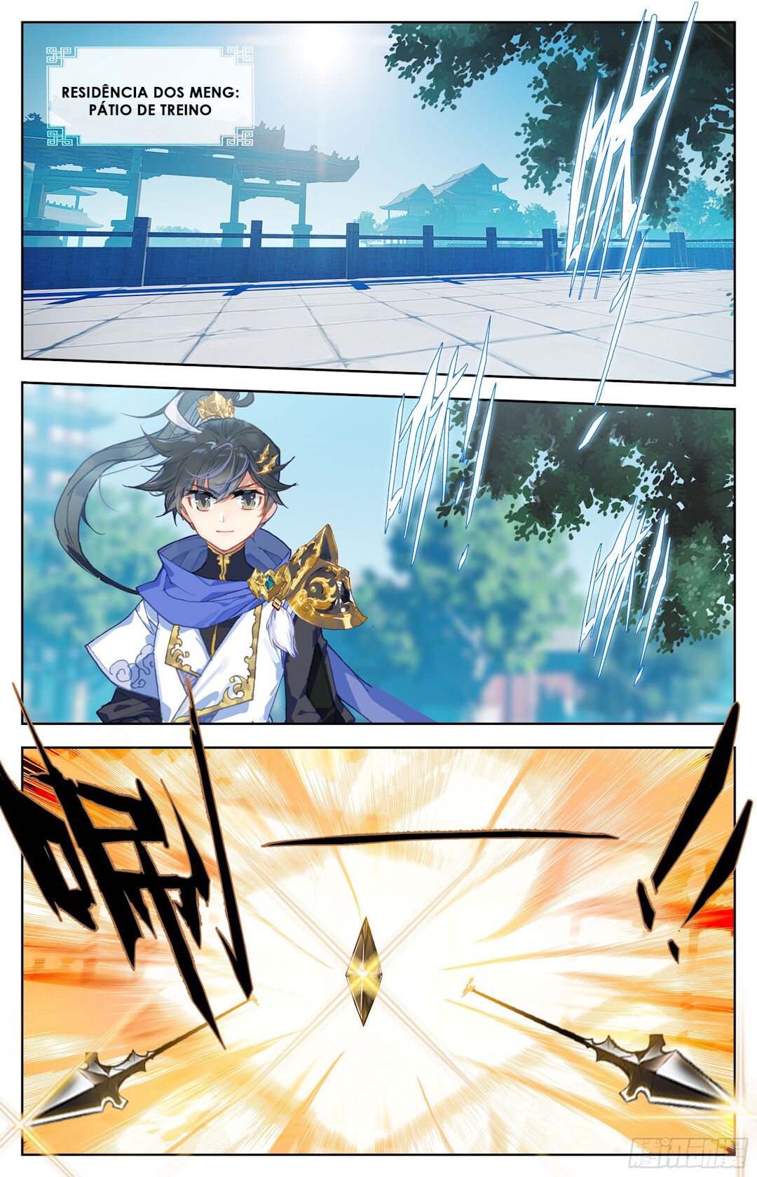 Read O Caçador de Demônios Manga Online