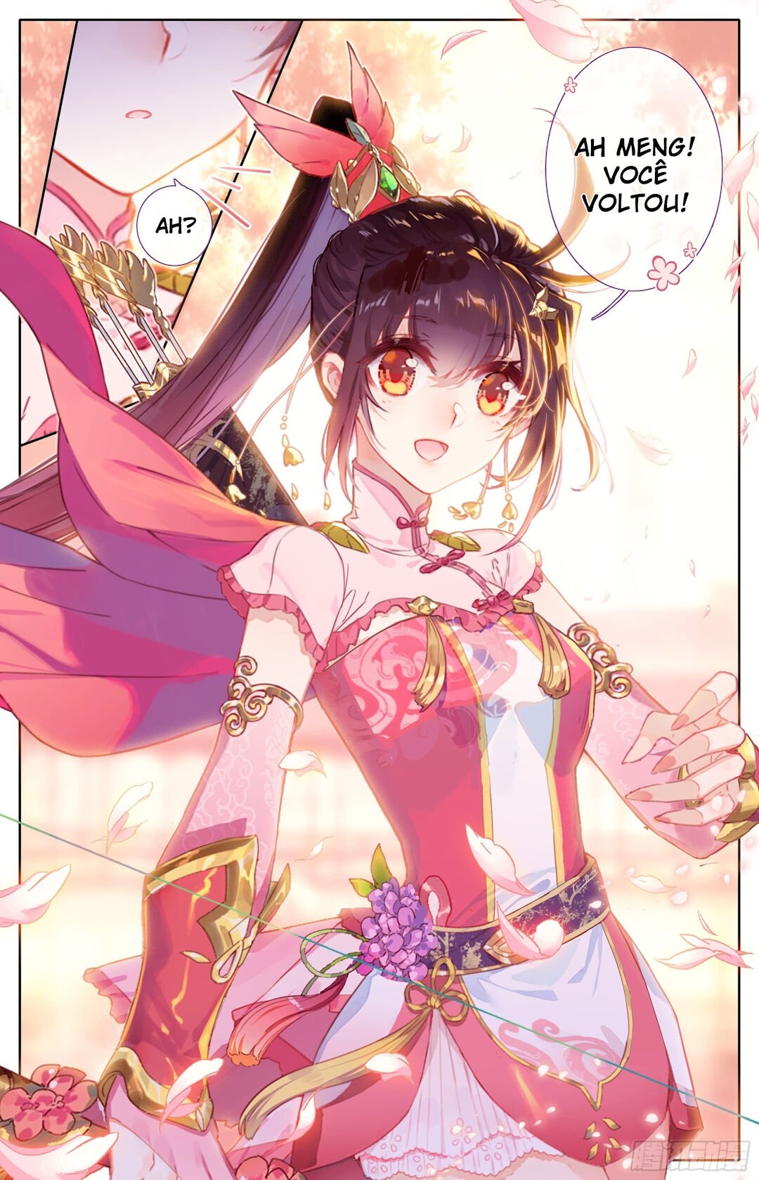 Read O Caçador de Demônios Manga Online