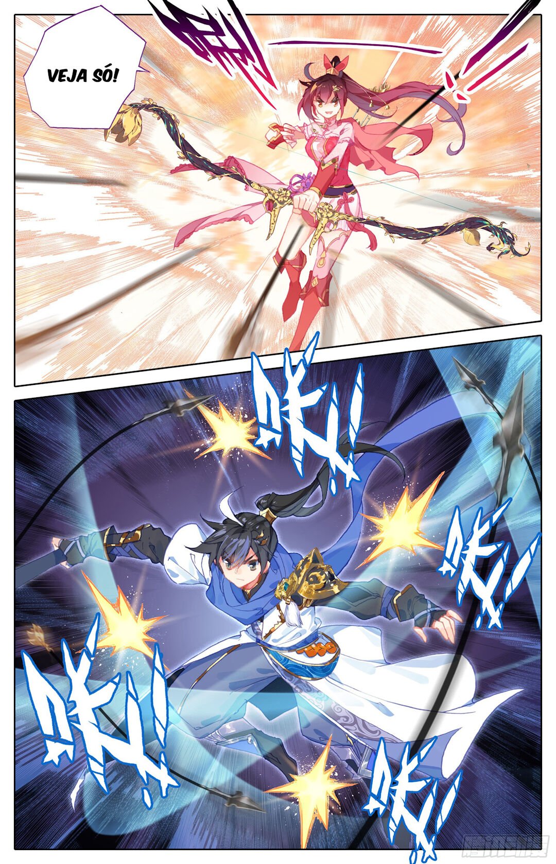 Read O Caçador de Demônios Manga Online