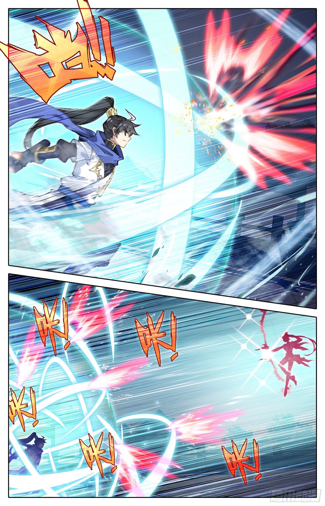 Read O Caçador de Demônios Manga Online